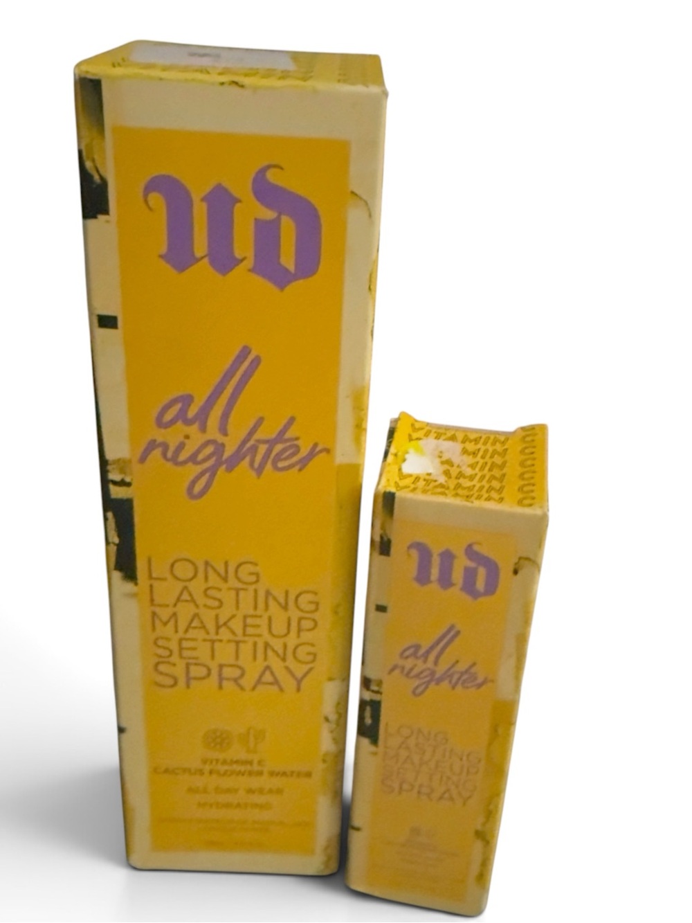 Urban Decay All Nighter Vitamin C Hydrating Setting Spray - 4.0 fl oz